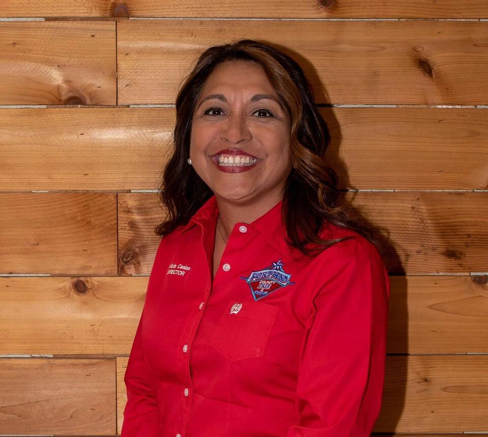 Casias elected first Hispanic woman Fort Bend County Fair Association president