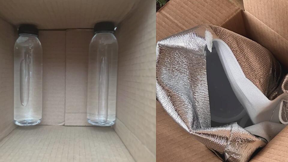 Oddly labeled packages showing up at Fort Bend County homes, but it’s what’s inside that has people scratching their heads