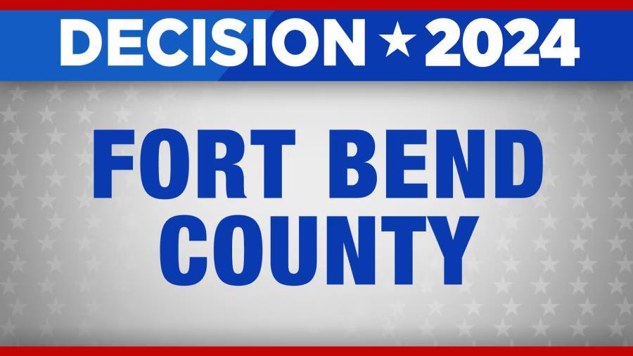 Fort Bend County primary election results for March 5, 2024