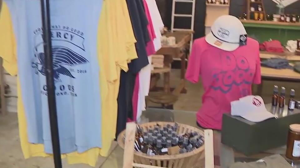 Local boutique empowers at-risk youth