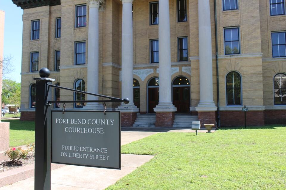 Four Fort Bend County facilities to be constructed, see improvements