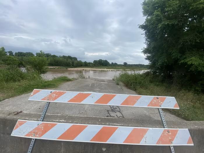 Texas Land Commissioner presents grant funding for mitigation projects in Fort Bend County, Sugar Land