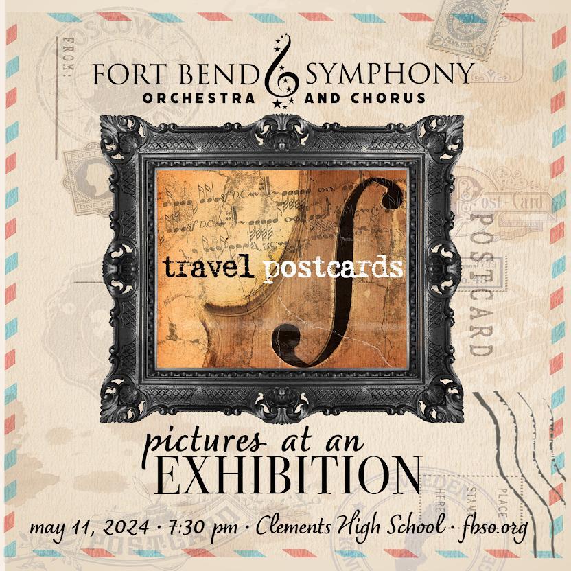 Fort Bend Symphony to ‘travel’ through Europe at May 11 concert