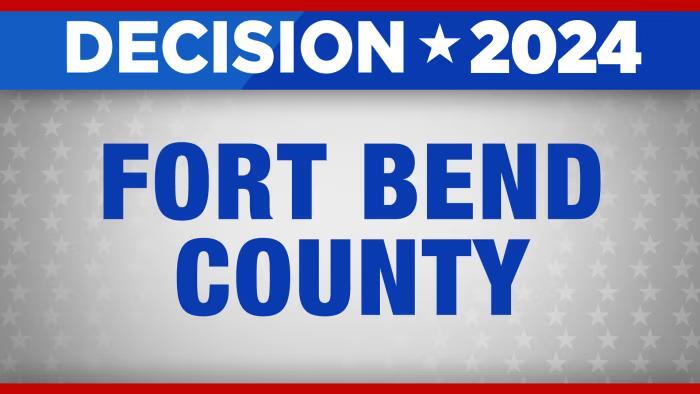 Fort Bend County primary runoff election results for May 28