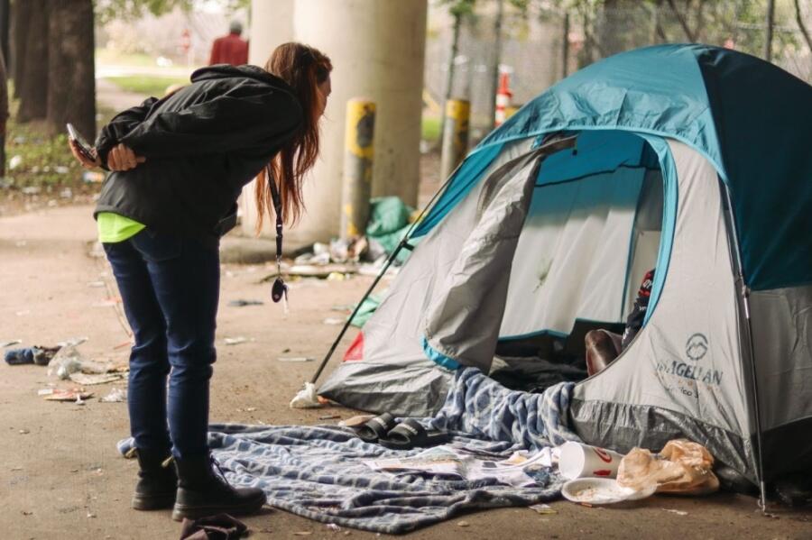 Houston-area homelessness remains steady; concerns for future funding loom