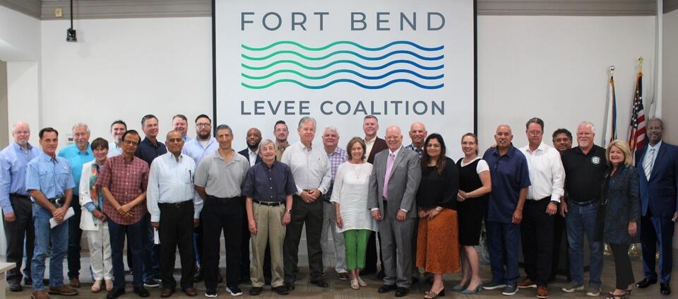 Fort Bend Levee Coalition: Raising Levee Awareness, Lowering Flood Insurance Costs