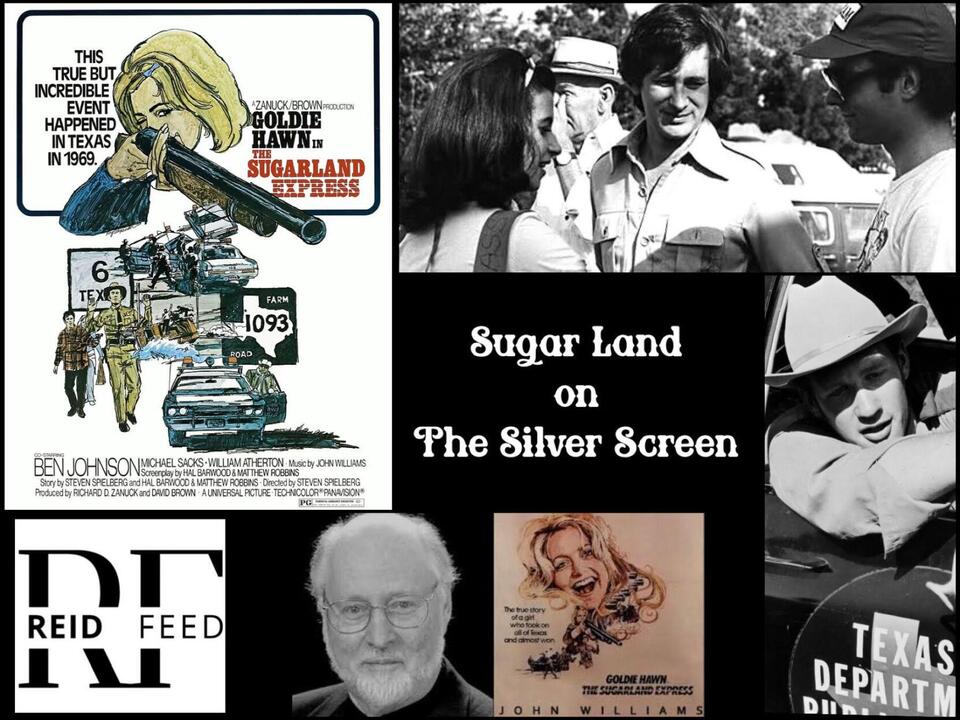 The Reid Feed: Sugar Land on the silver screen