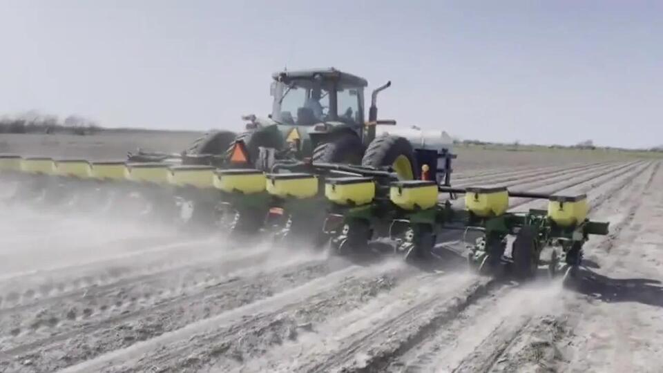 Southeast Texas farmers see hope for crops after recent rainfall