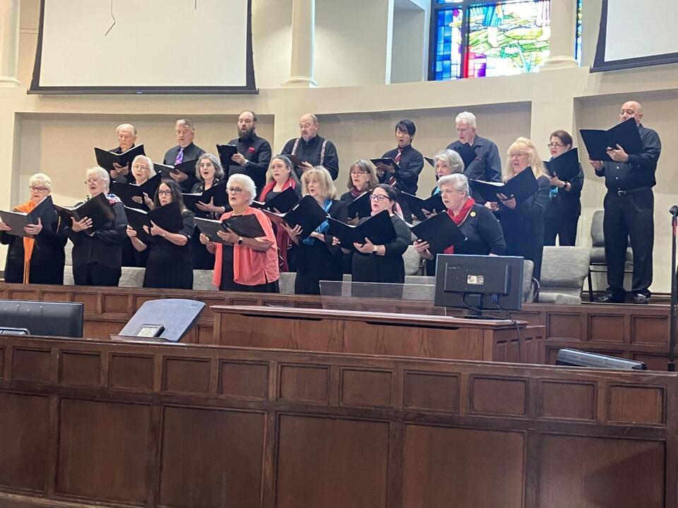 Review: Fort Bend Symphony Chorus offers master class in religious music tradition