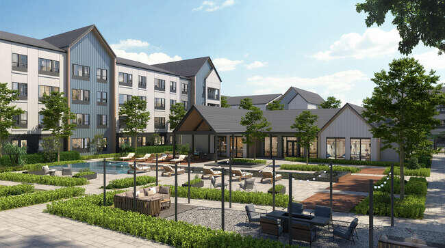 Houston developer to break ground on 310-unit apartments in Fort Bend County