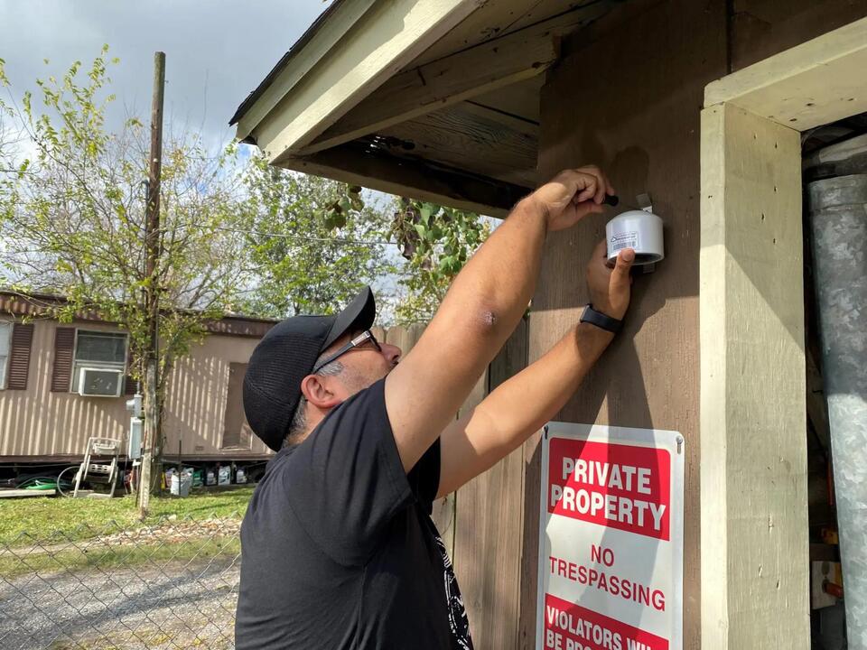 Fort Bend environmental organization to install air monitors to share data with EPA