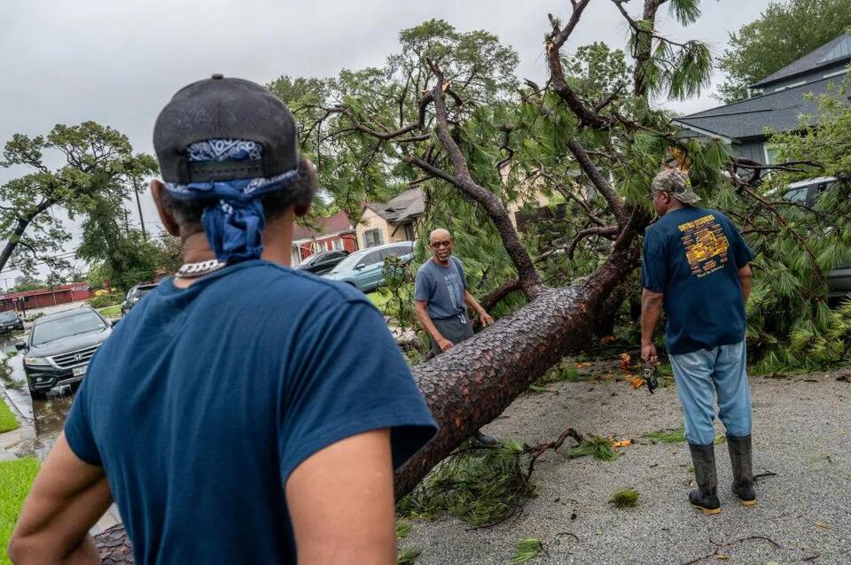 Seven fatalities reported as Hurricane Beryl ravages Greater Houston area