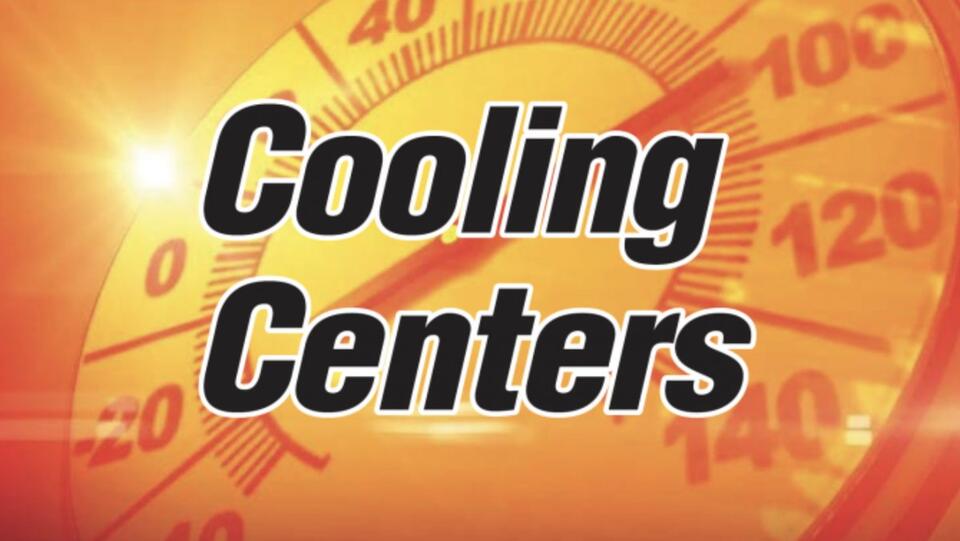 Cooling Shelters open in Fort Bend and Harris Counties