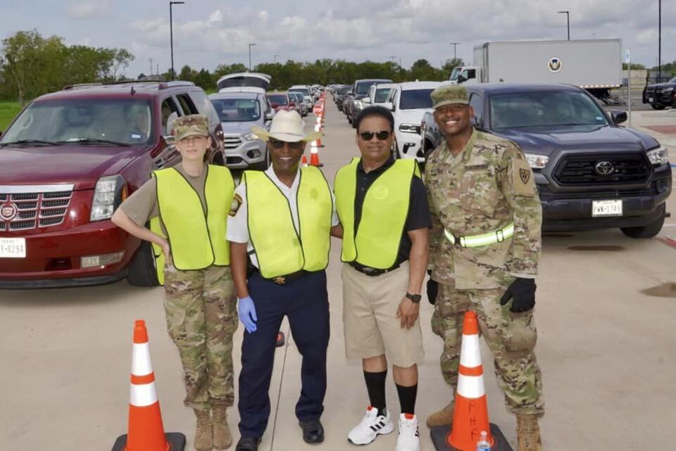 Fort Bend County Continues Relief Efforts with Another Food, Water, and Supplies Drive Amid Ongoing Recovery from Hurricane Beryl