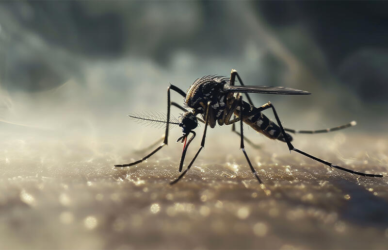 Fort Bend County Announces Aerial Mosquito Spraying to Control Population and Protect Public Health