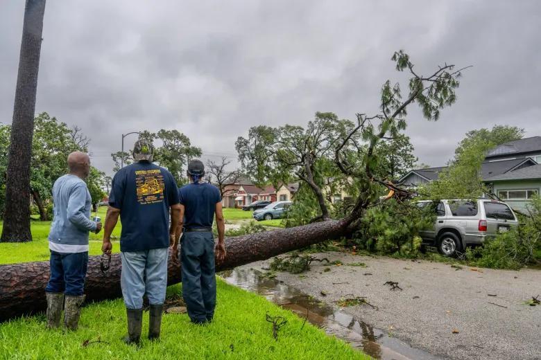 Fort Bend County not included in FEMA disaster assistance