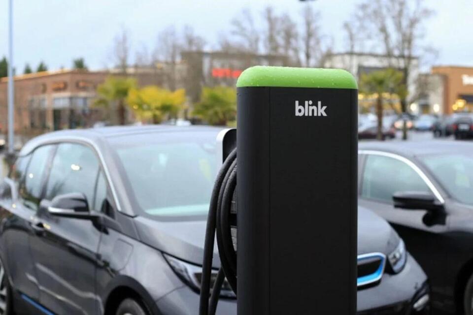 What’s Going On With Blink Charging Shares Today?