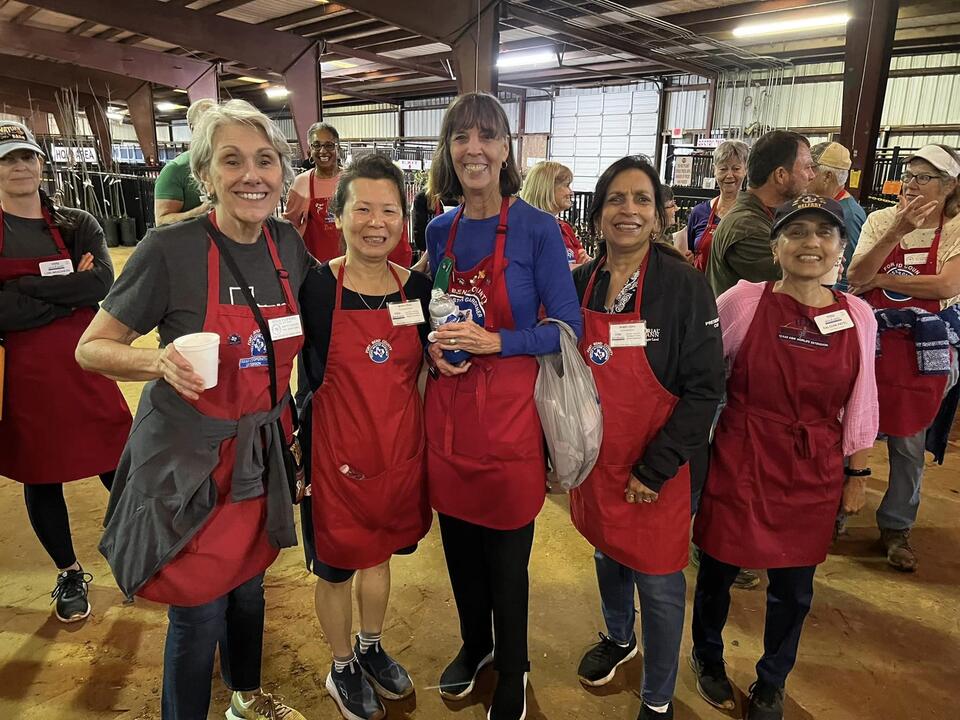 Become a Fort Bend Master Gardener