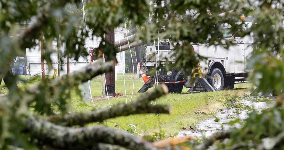 Hurricane Beryl: Road to Recovery