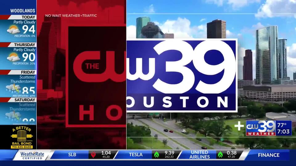 Houston church offering 24/7 cooling station