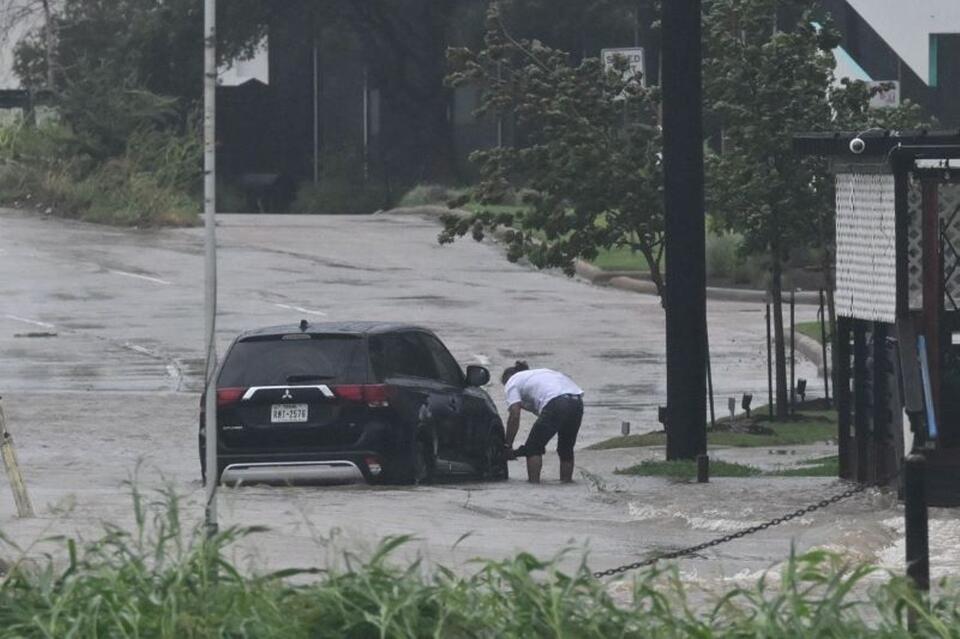 Hurricane Beryl’s Deadly Path Through the Houston Area