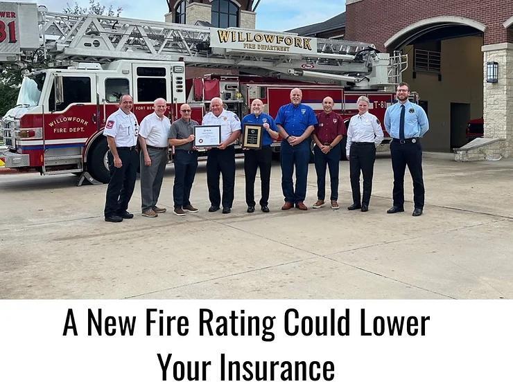 New Fort Bend Fire Safety Rating Could Help Lower Local Homeowner’s Insurance