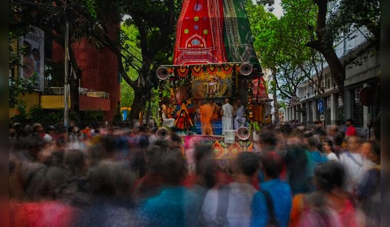 Chariots and Culture: Hindu Rath Yatra Festival Rolls into Rosenberg and Red Deer, Showcasing Ancient Traditions in North American Communities