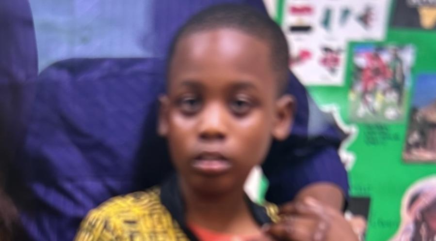 Amber Alert: 8-year-old nonverbal boy missing out of Richmond