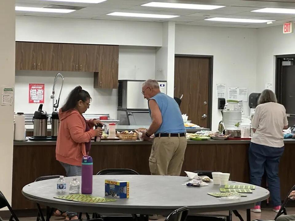 Fort Bend Seniors Meals on Wheels celebrates 50th anniversary