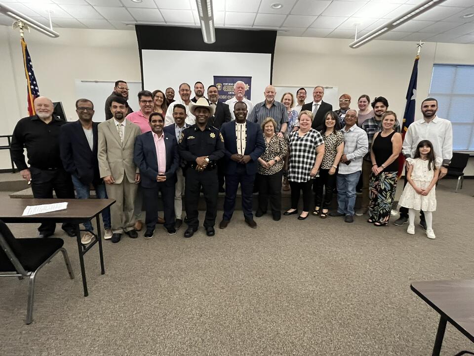 Fort Bend County Sheriff’s Office Opens Applications for Fall Citizens Police Academy