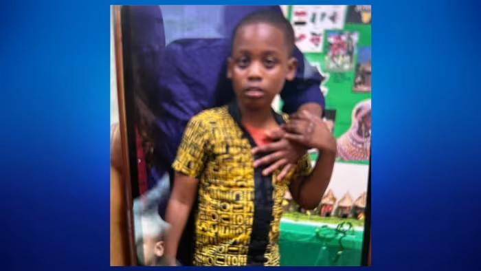 8-year-old boy with autism reported missing in Richmond