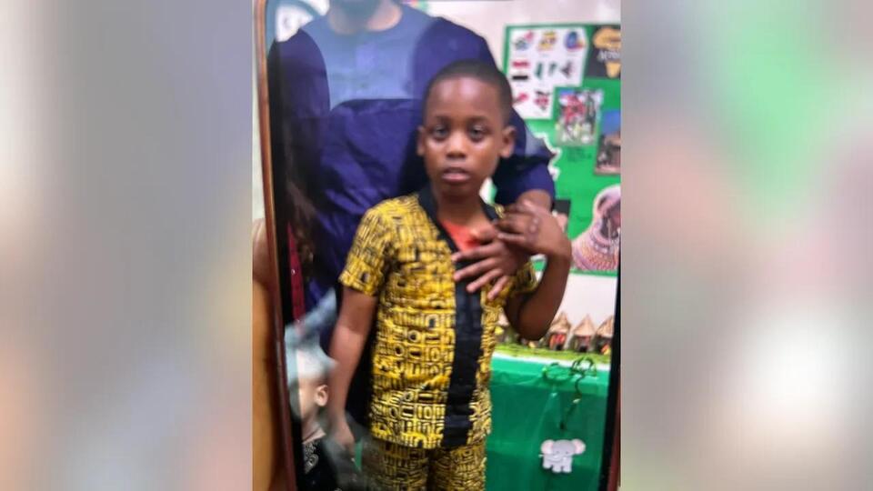 Fort Bend Amber Alert: Missing boy Ryan Akagbusi found deceased in neighborhood lake