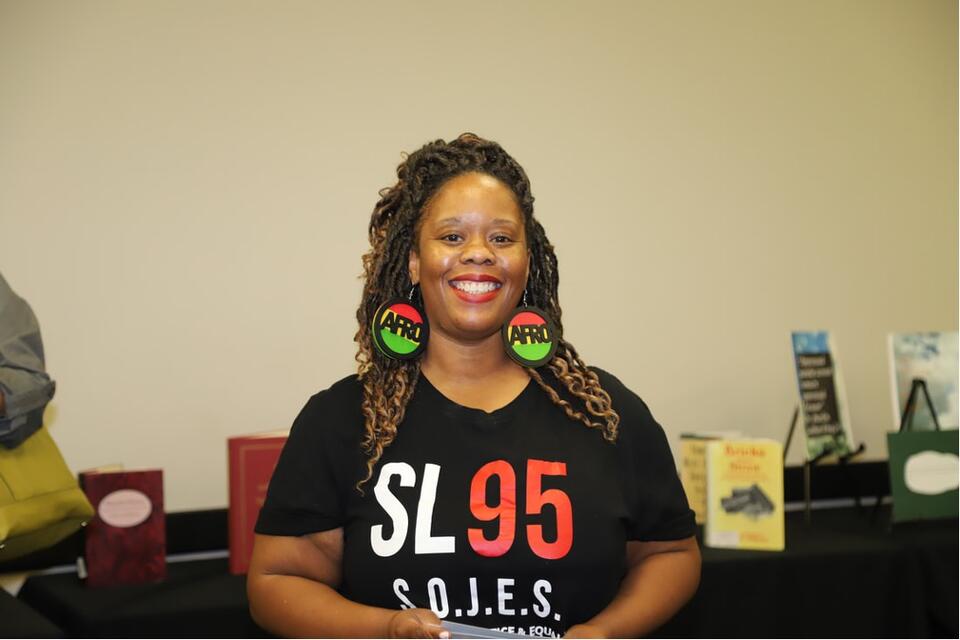 GCSW Alumna Ursela Knox Honors Sugar Land 95 Lives & Stories