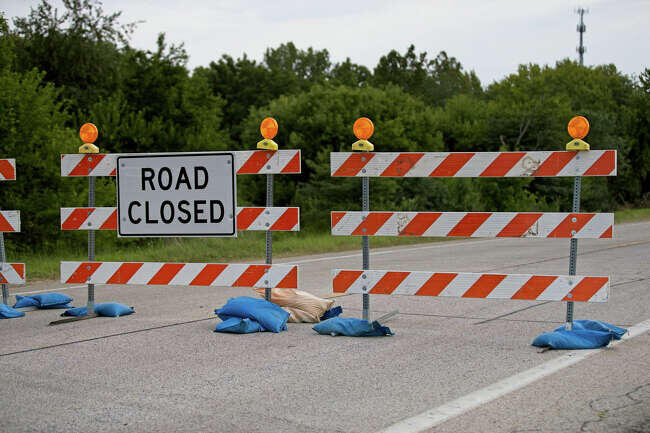 TxDOT work on I-69 bridge over Brazos River to lead to closures, delays