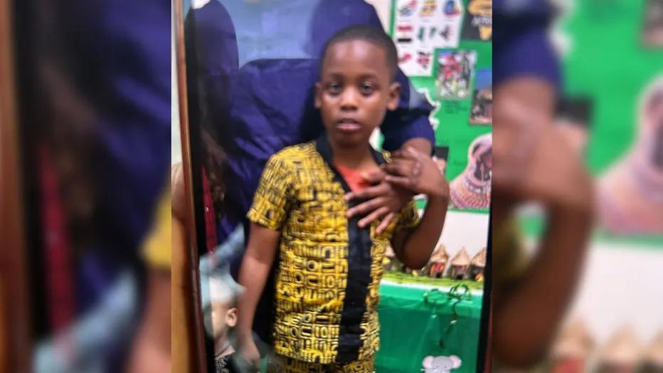 Amber Alert Ryan Akagbusi: 8-year-old nonverbal boy last seen in Fort Bend County