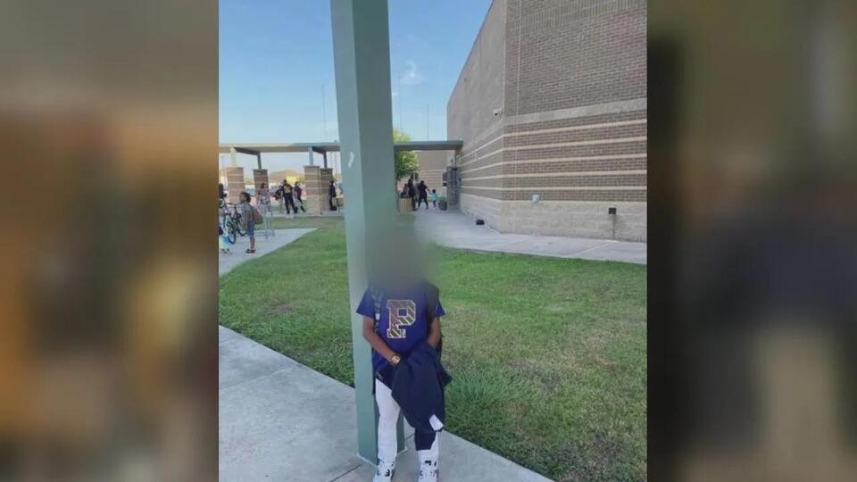 10-year-old special needs student locked up after found with a gun at school, mom says he should be at home