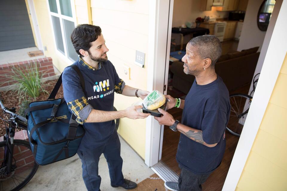 Fostering Connection: Fort Bend Seniors Meals on Wheels Combats Loneliness and Provides Hope for Seniors in Need