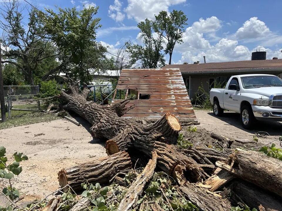 Local organization raises $3.15 million in grants to go toward Hurricane Beryl Recovery