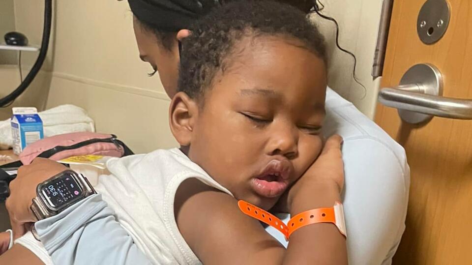 Fort Bend County Sheriff’s Office looking for parents of young child found near Grand Parkway in Richmond area