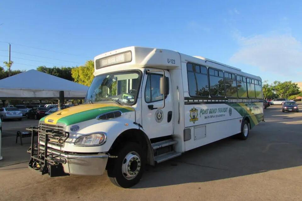 Fort Bend to launch on-demand bus service in Needville