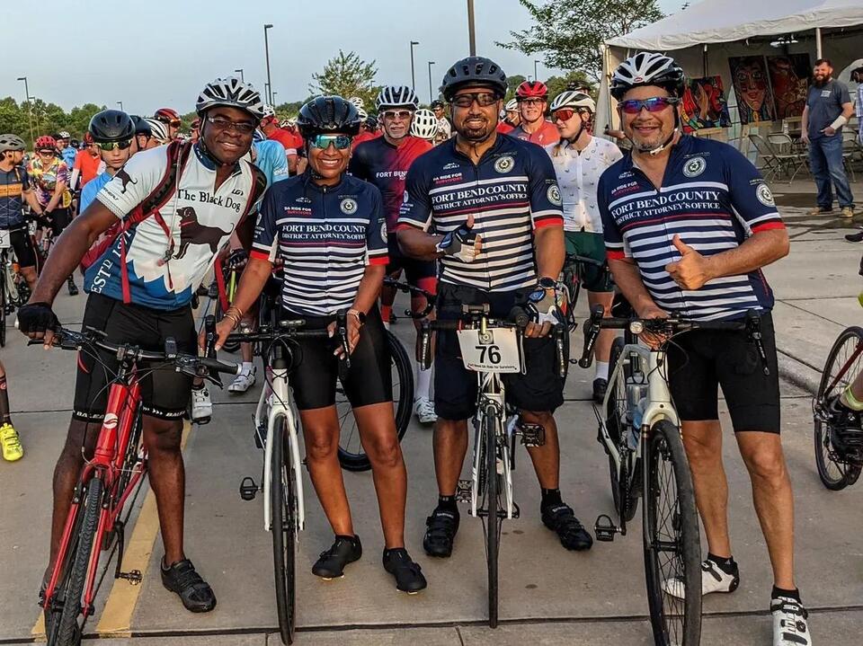 Join the Ride: Fort Bend County’s 4th Annual Bike Ride for Survivors Promotes Community and Support for Domestic Violence Victims