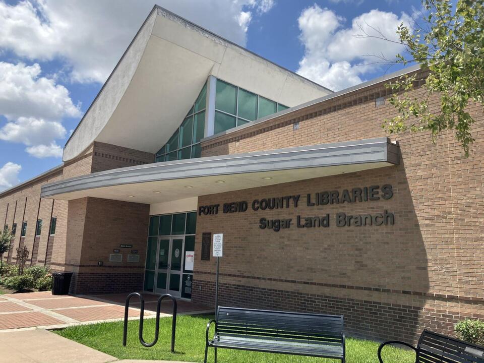 Sugar Land Branch Library to celebrate 25th anniversary on Aug. 31