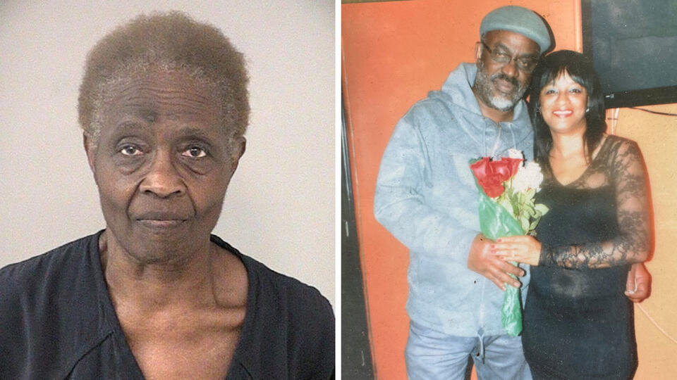 Family members call for upgraded charges against 75-year-old woman accused of killing longtime neighbor