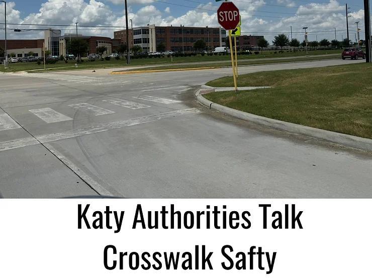 Katy Authorities Caution Drivers Ahead of Katy ISD’s First Day of School