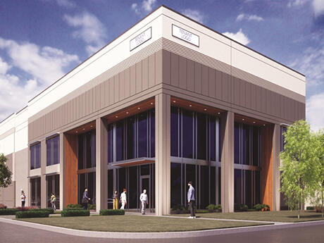 TCC, Daiwa House Begin Construction on 1.3 MSF Industrial Project in Southwest Houston