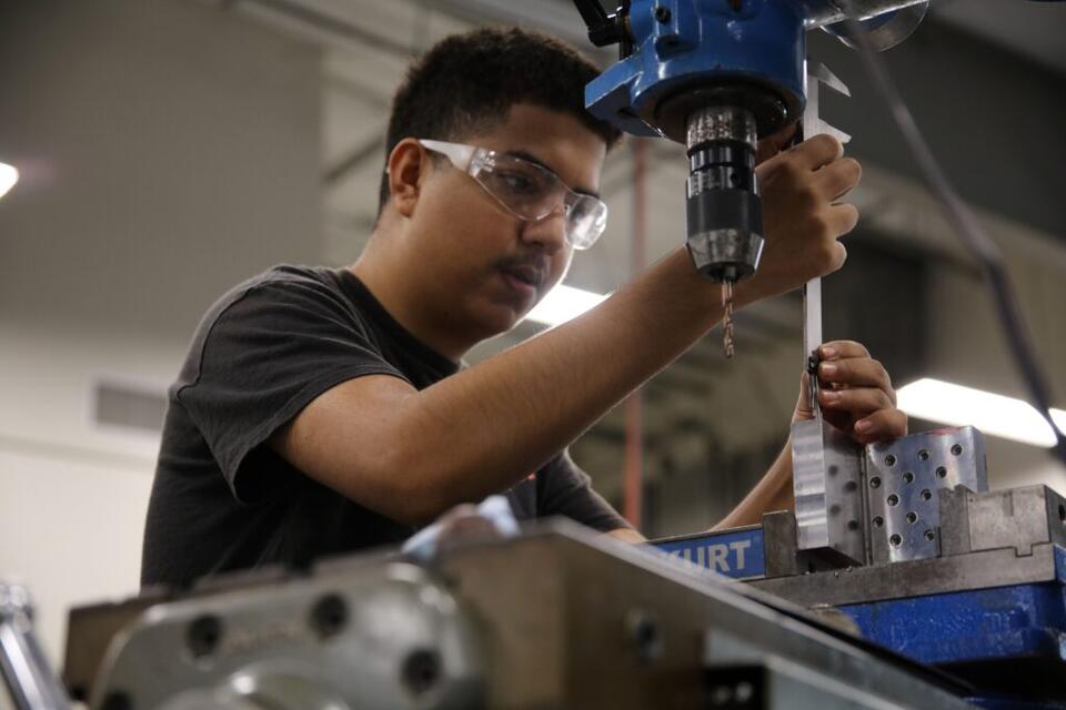 TSTC helps fill Texas’ growing need for CNC programmers