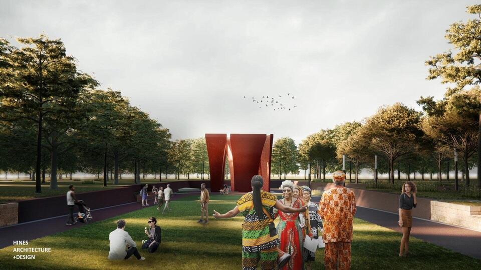 Groundbreaking ceremony for African American Memorial set for Saturday