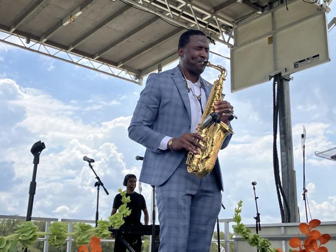 Making history: Groundbreaking held for African American Memorial