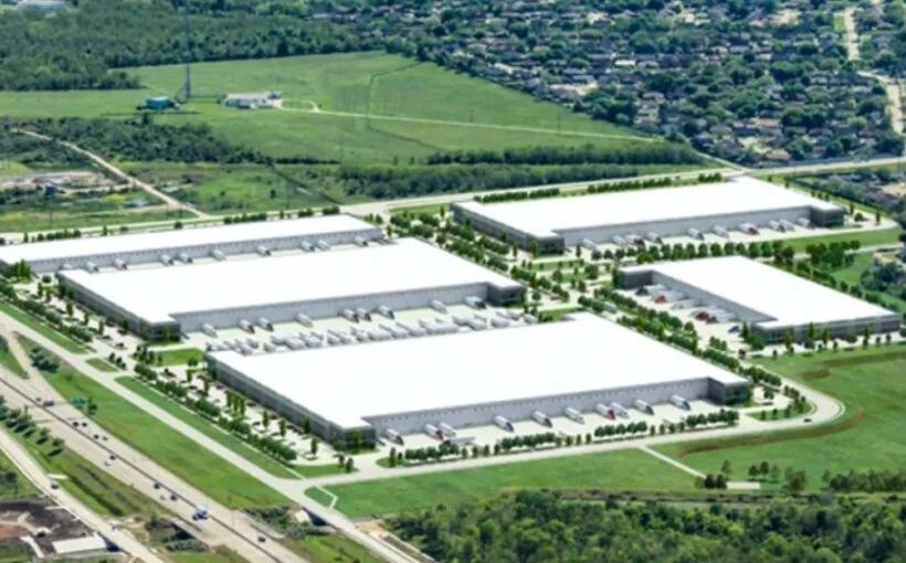 Trammell Crow-Led JV Starts Work on 1.35M-SF Industrial Park