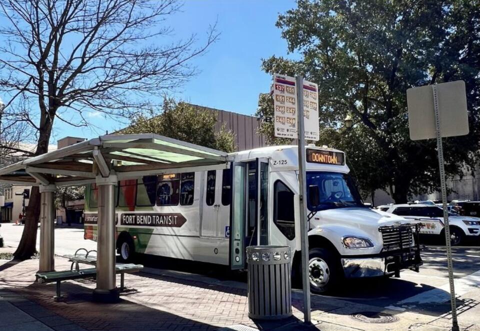 Fort Bend County and UH Enhance Commuter Service with New Stop at UH Main Campus